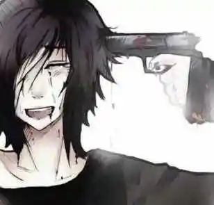 男生悲痛欲绝的头像