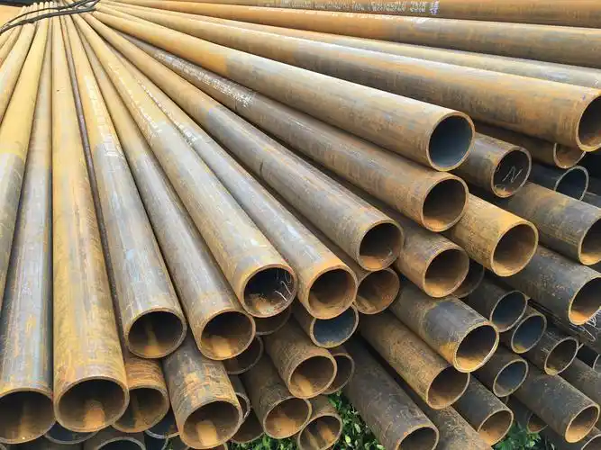 肇庆无缝管防腐