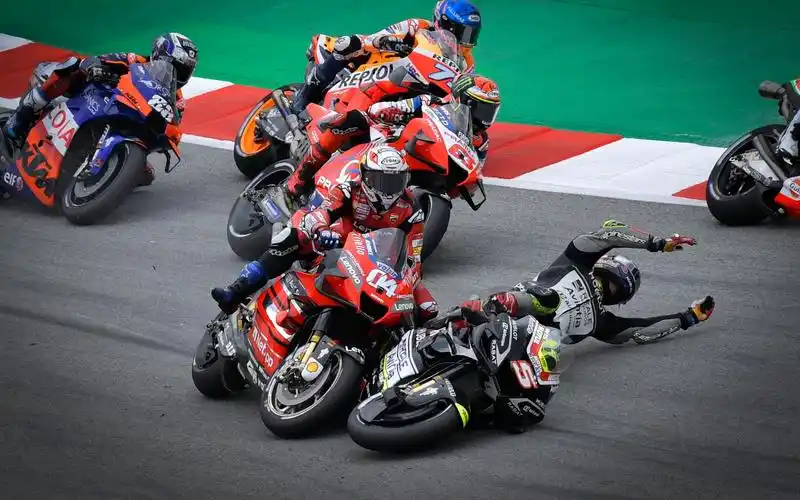 motogp2020加泰站全场咩