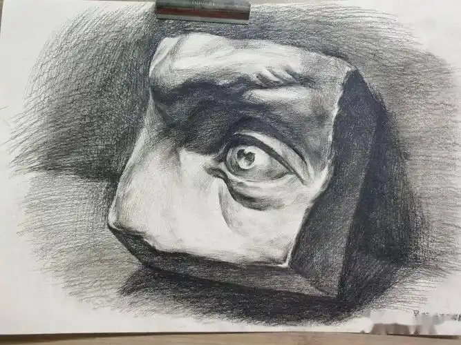 满分300,洪雅这位学生考出283.33高分!_美术