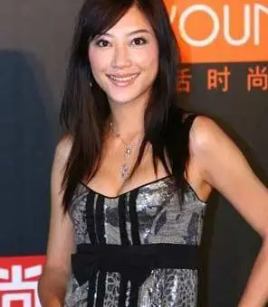 杨永晴个人资料,杨永晴图片,杨永晴 陈冠希