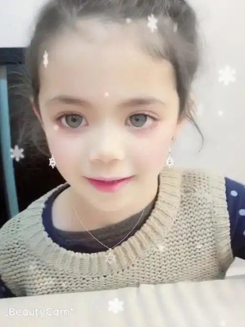 中法混血-小liya