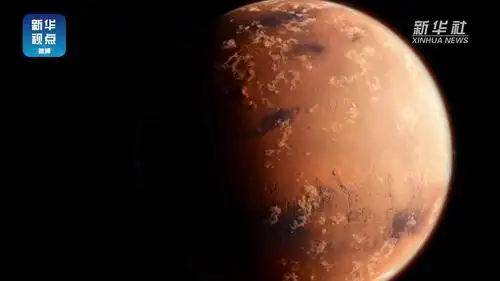 来查收天文望远镜下的超亮火星