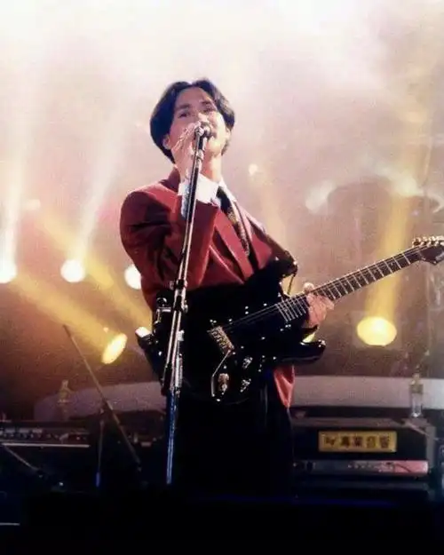 从未忘记锦石山文化艺术第六届纪念家驹音乐会精彩图文回顾