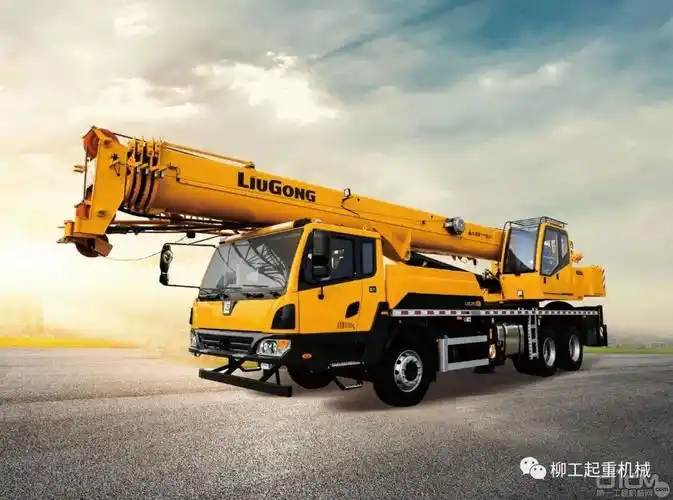 强强联合柳工起重机的省油秘籍