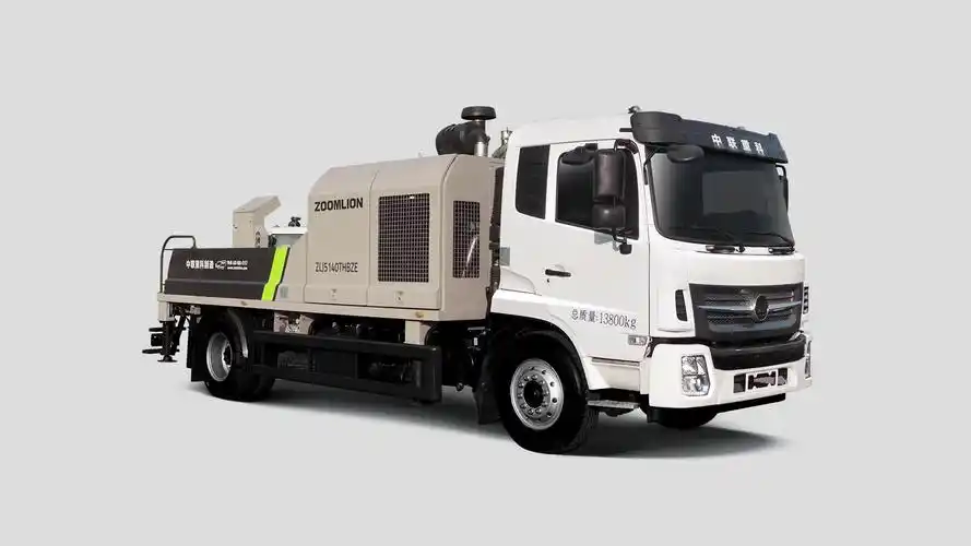 24mpa邦乐国五车载泵