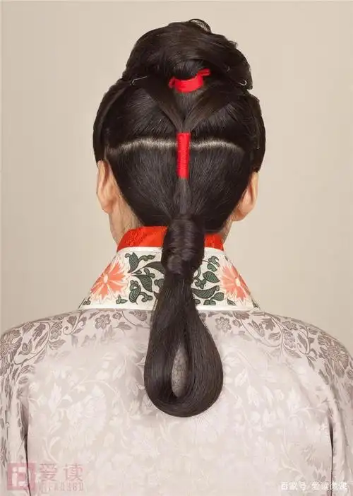 古装影视造型之清朝雍正十二妃造型一