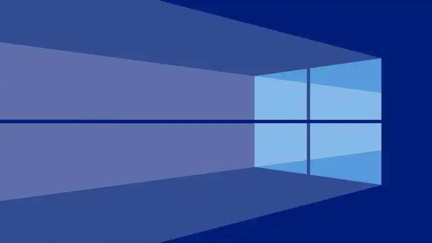 简约淡雅 windows10窗口光线4k壁纸壁纸(小清新静态壁纸) - 静态壁纸