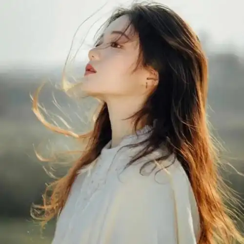 抖音伤感头像女生超火好看图片