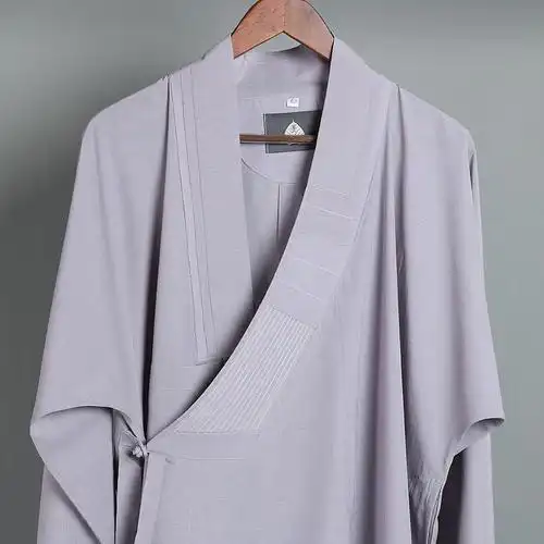 和尚衣服男僧居士裤薄款僧裤僧服僧衣服夏季薄款少