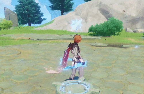 原神:双形态作战方式-「公子·达达利亚」愚人众最年轻的执行官