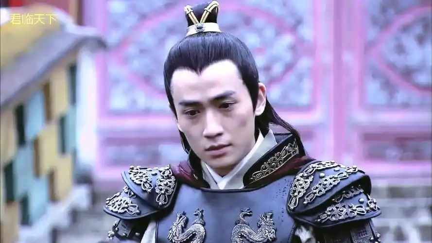 朱一龙君临天下朱厚照混剪