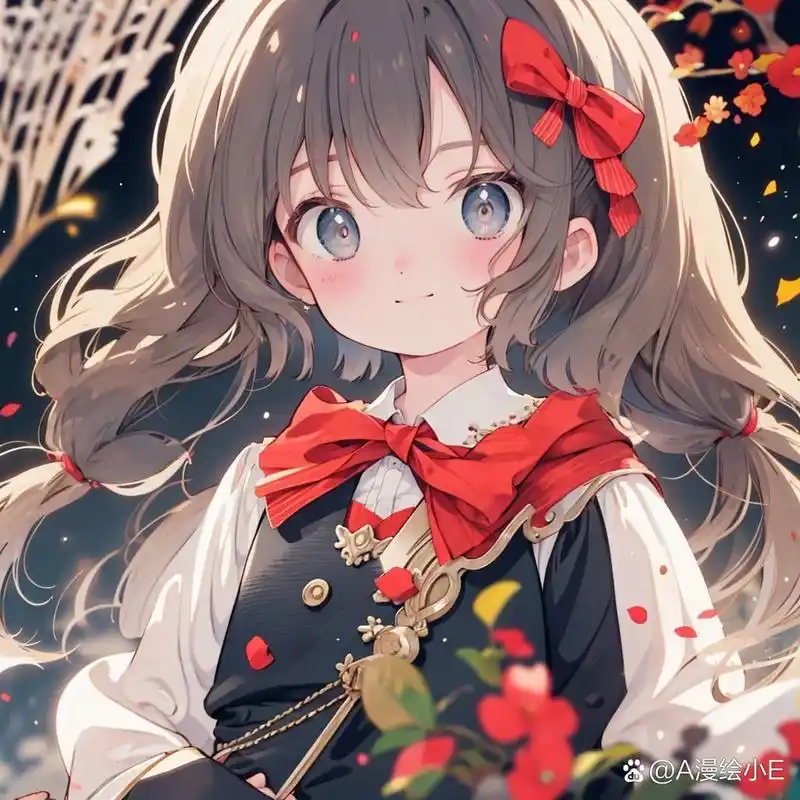 可爱头像 #二次元# #动漫头像和壁纸# #图片# #动漫美图