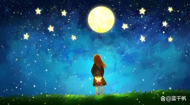 《月亮和六便士》:仰望星空并脚踏实地