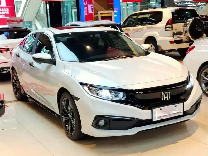 思域2020款报价(思域2020款二手车价格)