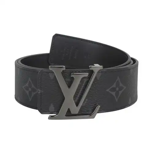 louis vuitton/lv路易威登男士腰带皮带老花休闲 m9043