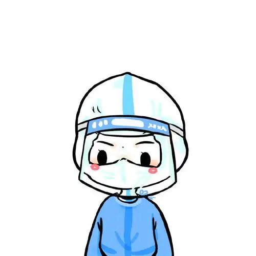 [易烊千玺][分享]210622 易烊千玺x杨小羊q版手绘 和杨医生一起致敬