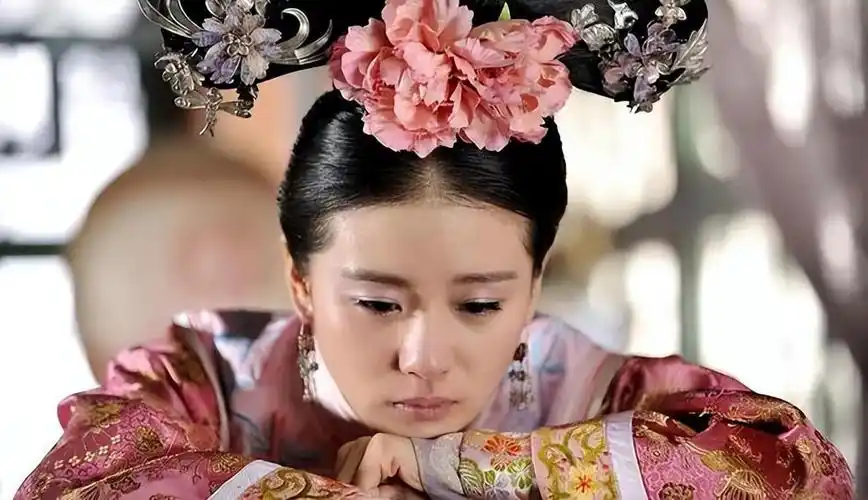 步步惊心若曦怎么死的(若曦的死令人细思极恐)-图5