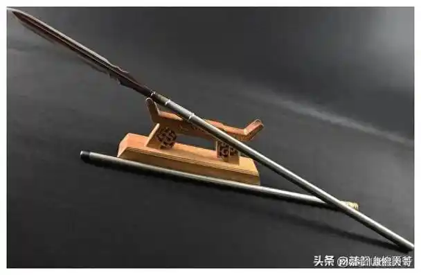 演义百兵谱之四十八沥泉神枪