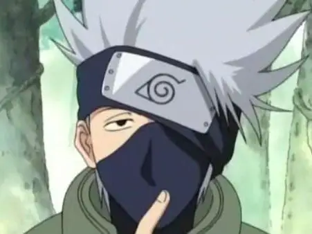 娱乐-《火影》卡卡西真面目曝光 素颜掀热议