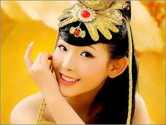 夸奖美女技巧大全!