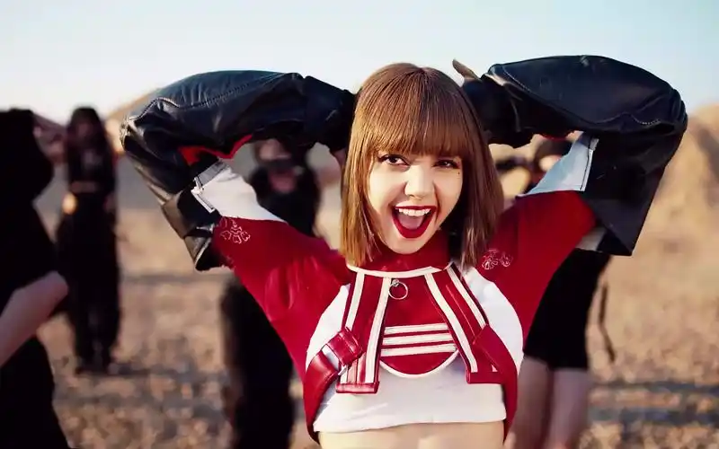 【4k 60fps】 超清4k体验辣lisa !lisa - lalisa mv