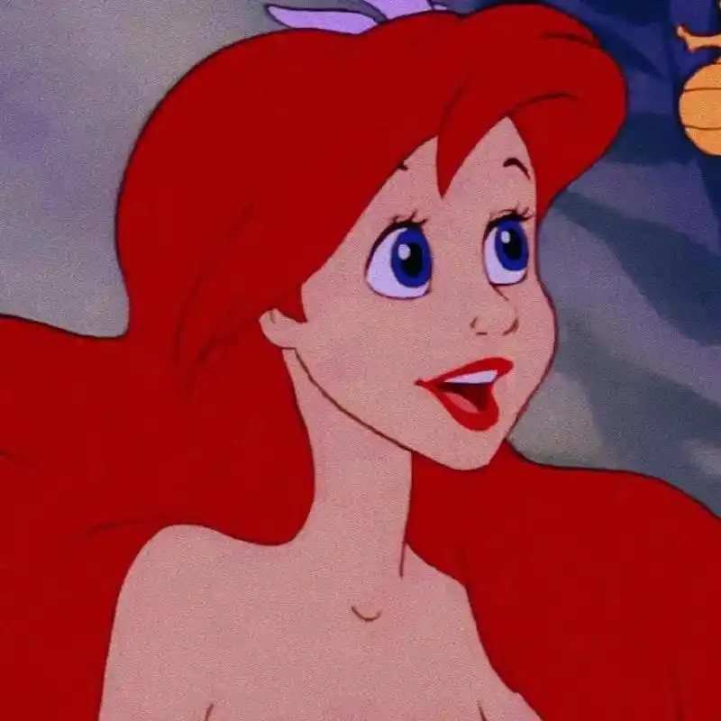 迪士尼在逃公主头壁纸沙雕文案大户