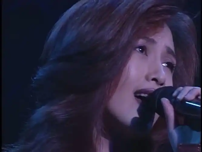 【知性温柔】工藤静香 - ice rain 1994