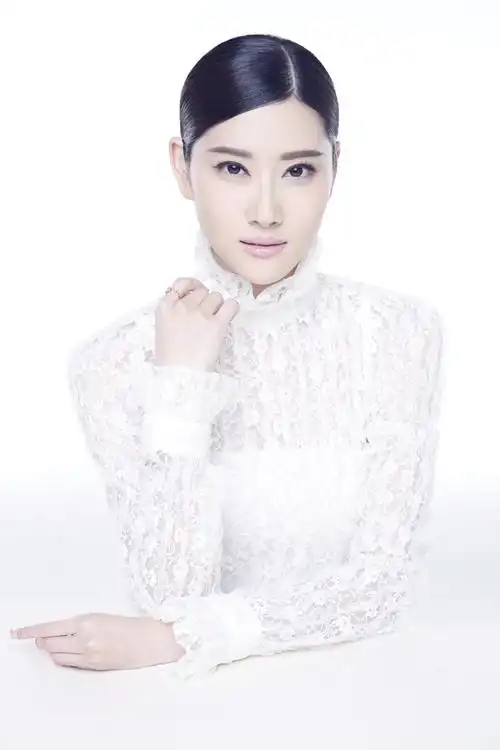 张如意纯白写真曝光