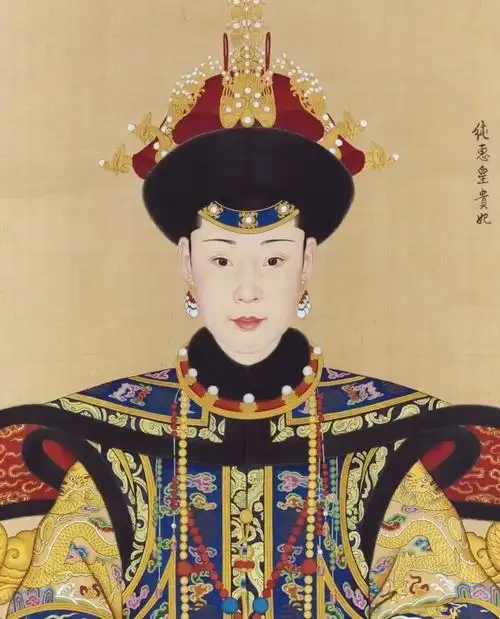 疑似纯妃疑似娴妃的理由已经写了.