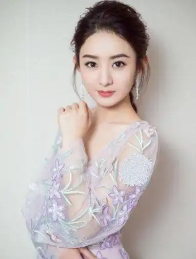 中国最美五位女明星排名,第一名果然是她,最后一名你绝对想不到