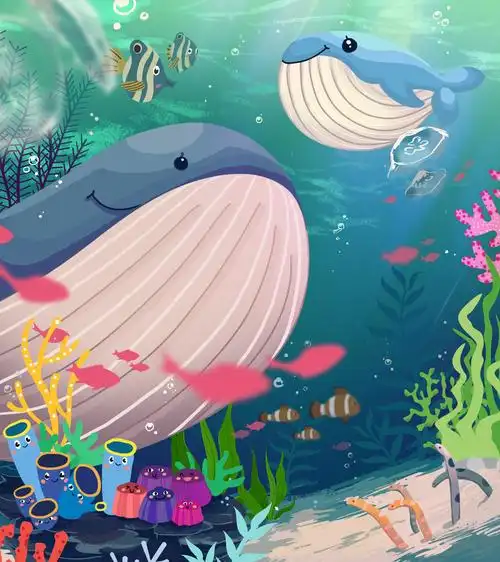 鲸鱼的梦