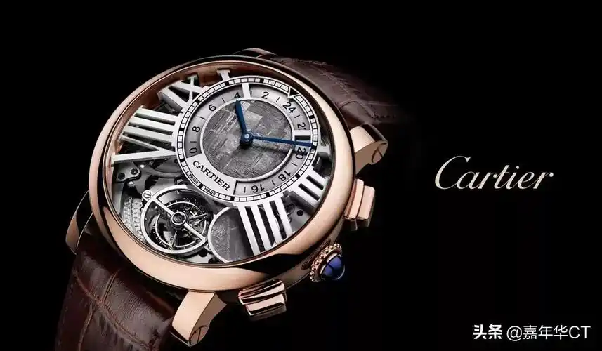 世界上最奢华的25款男士手表品牌世界最奢侈的手表品牌