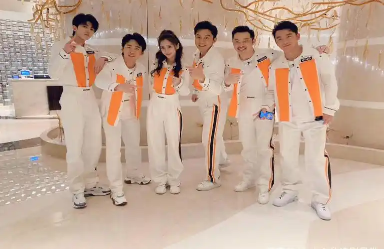 奔跑吧第五季主演公布老粉有心碎有惊喜人员变动大