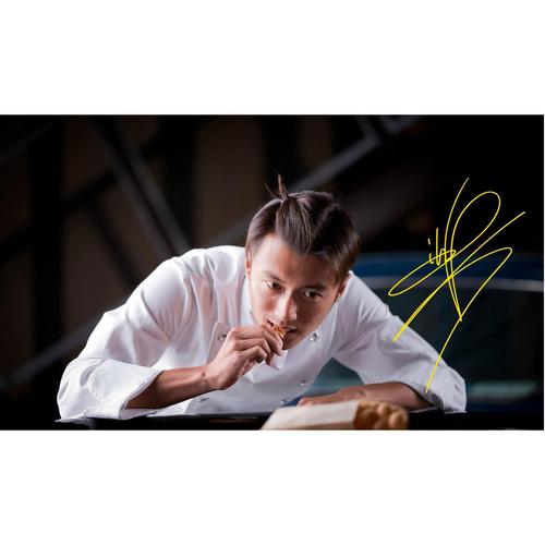 6寸   谢霆锋               亲笔签名照片36   号