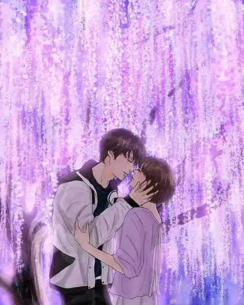 接吻狂魔日本插画师笔下又污又甜的情侣日常场面太过劲爆看完面红耳赤