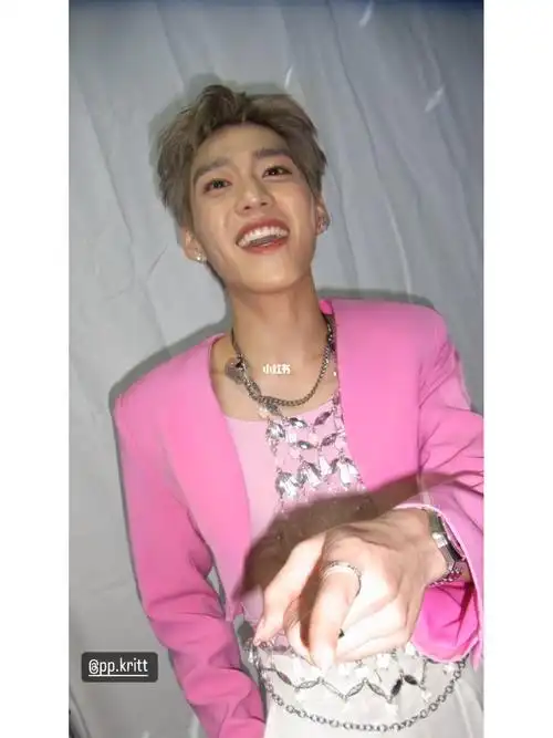林祎凯  #ppkritt  #pp  #ppkrit