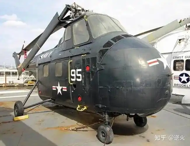 长得像青蛙的直升机,ch37直升机 - 知乎
