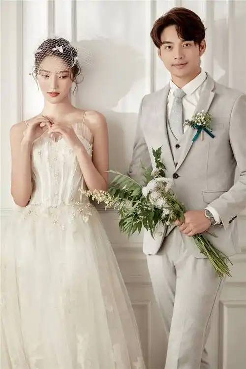 2020婚纱照风格婚拍不纠结