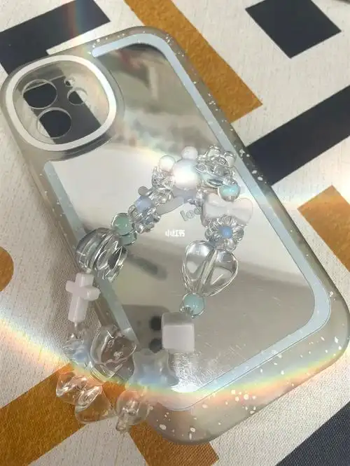 串珠链子手机链