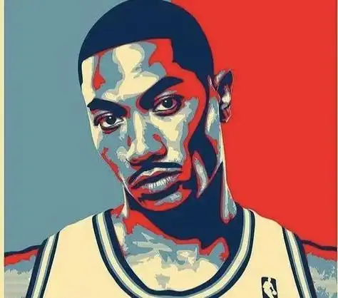 nba罗斯图片头像图片