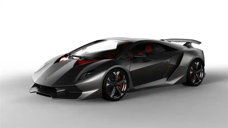 兰博基尼桌面壁纸之最酷精选高清图片