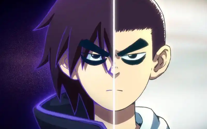 【刺客伍六七】玄武国首席暗影刺客——柒