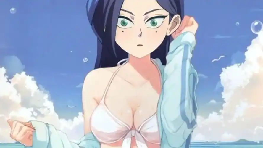 梅花十三我买了一件很性感的泳衣如果能活着回去的话