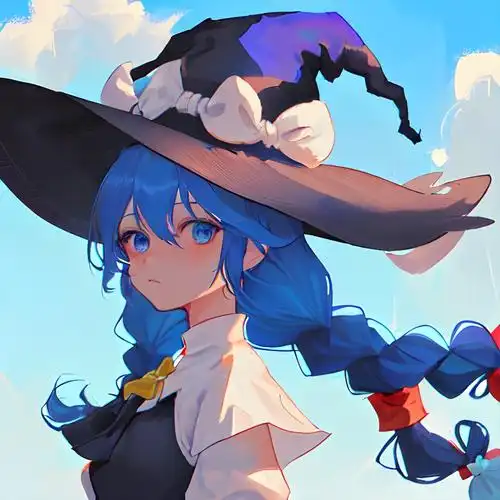 软妹甜美可爱头像