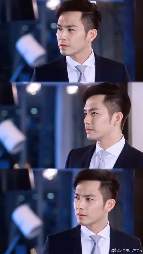 钟汉良何以琛##哇!补剧记录