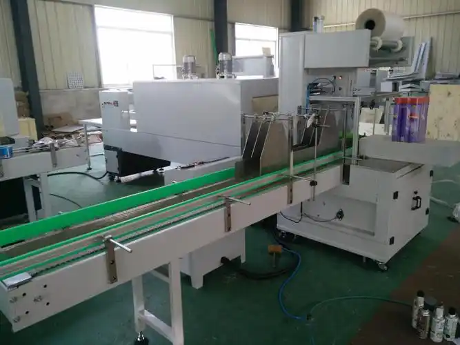 【供应】全自动膜包机热收缩膜包装机 瓶装水包装机 矿泉水包装机