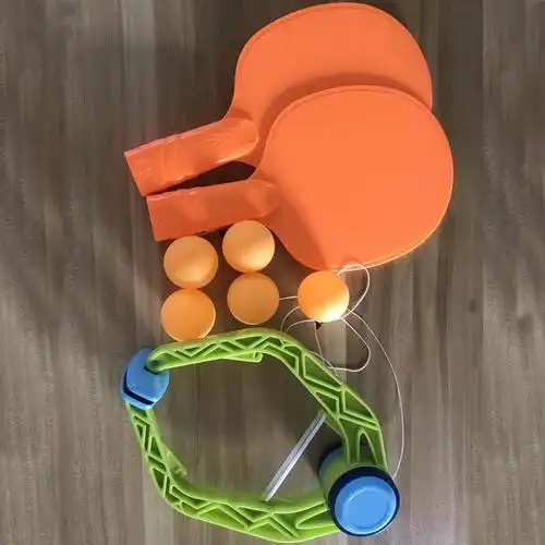 彬洛binlo 乒乓球训练器 弹力悬挂式儿童兵兵球自练神器 ppq