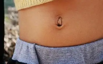 人的肚脐眼有几种形状?