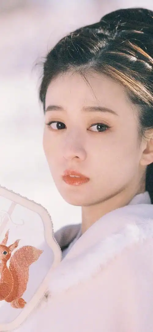 乔欣超惊艳的古装人物